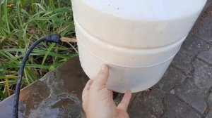 Какое давление в накопительном  баке фильтра обратного осмоса.