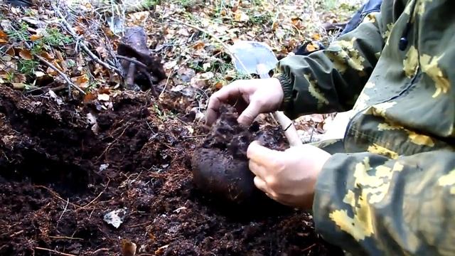 Очередной коп под Брянском часть 3 смотреть онлайн
