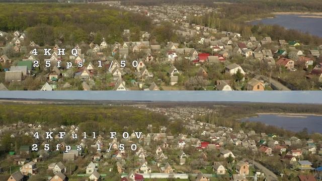 Какой режим съемки выбрать Сравнение Запись в 4K3840x2160 смотреть онлайн