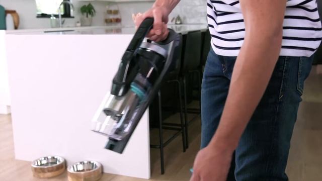 BISSELL ICON 21V 2899N - Introduction | EN смотреть онлайн