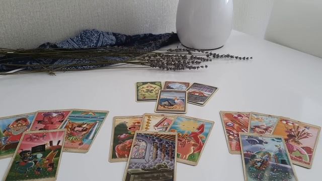 Август. Телец. Дева. Козерог. Стихия Земли. Прогноз смотреть онлайн