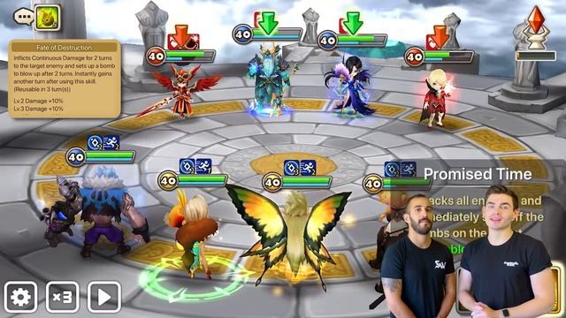 Monster Families Ranked: Oracles! смотреть онлайн