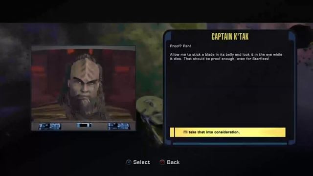 Star Trek Online Walkthrough / The Klingon War (PS4) смотреть онлайн