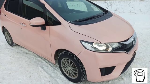 Обзор Тест драйв Honda Fit. Гламурная конфетка. смотреть онлайн
