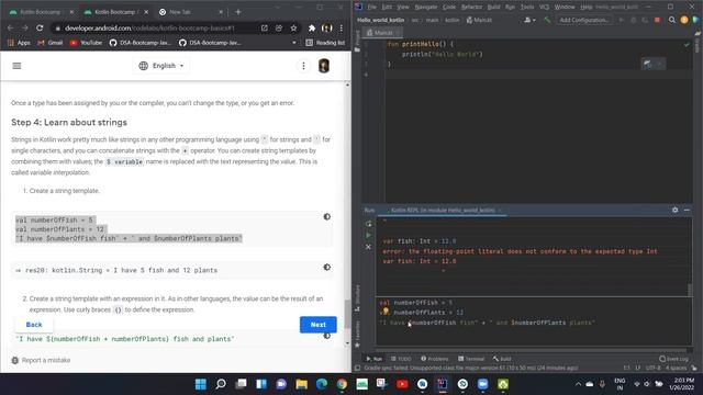 GDSC SOKENDAI "Building Android apps using Kotlin" #2 смотреть онлайн