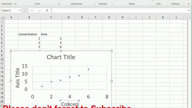 How to add Trendline in Excel 2022 смотреть онлайн