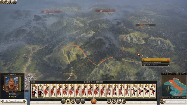 Total War: Rome 2 | Rise of Republic | Legendary Rome | Part 13 смотреть онлайн