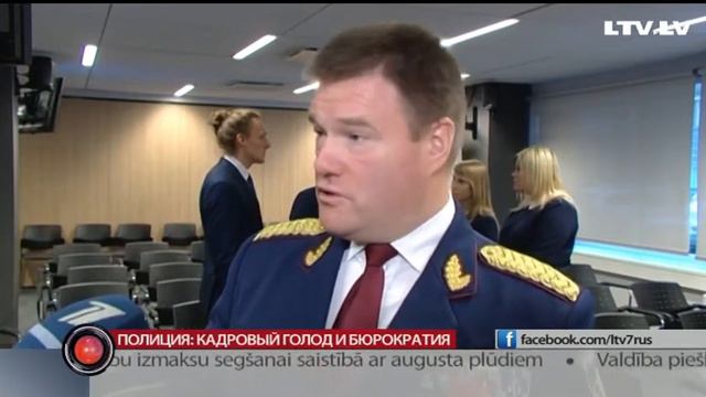 Полиция: кадровый голод и бюрократия смотреть онлайн