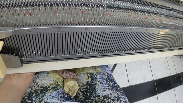 descobrindo segredos da frontura da máquina de tricô смотреть онлайн