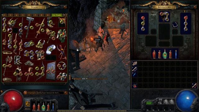 Path Of Exile Trading Basics Begineer's Guide - Creating a Forum Trade Shop and How to list items смотреть онлайн