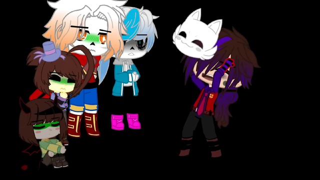 •|Undertale Vs. Afton's Singing battle|THIS TOOK SO LONG FOR MY FINGERS 💀|Fandom_World203|• смотреть онлайн