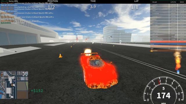 ИГРАЮ В РОБЛОКС VEHICLE SIMULATOR ТРОЛЬ МАШИНА смотреть онлайн