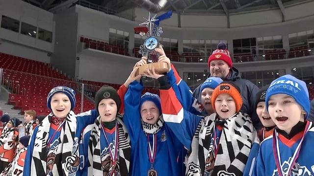 В Челябинске состоялся II Сретенский турнир по хоккею на валенках смотреть онлайн