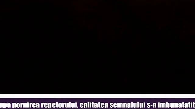 Repeater-e GSM/EGSM Cosmote ( dovada ca dau rezultate) смотреть онлайн