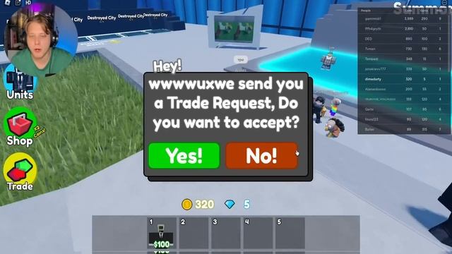 УНИЧТОЖИЛ ВСЕ СКИБИДИ ТУАЛЕТЫ ЗА 24 ЧАСА ЧЕЛЛЕНДЖ! *Skibidi Toilets Roblox* смотреть онлайн