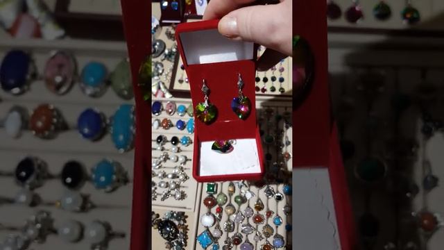 Кристаллы Сваровски Swarovski смотреть онлайн