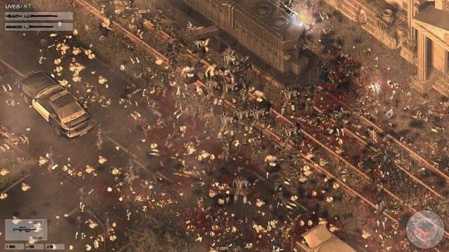 Zombie Shooter 2. Выживание. Зашкерились за Поездом смотреть онлайн