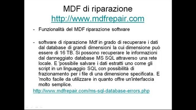 MDF di riparazione смотреть онлайн