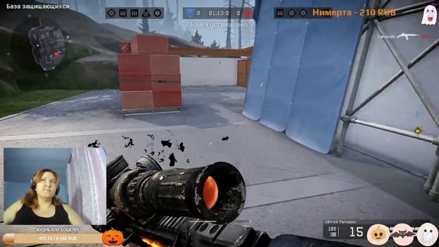 Warface |?Стрим 2023.10.30.?#Warface #игры #стрим смотреть онлайн