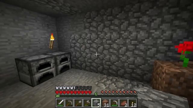 Minecraft - Epic Siege Hardcore S2 E06 - Tombstones