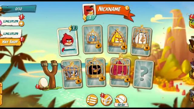 How to change nickname in Angry Birds 2 | Mikerat Games смотреть онлайн
