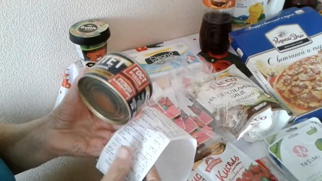 Продолжение обзора покупок в "МАЯКЕ" ??? смотреть онлайн