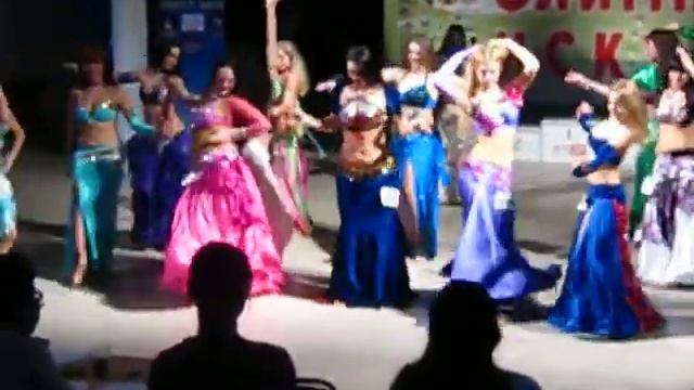 олимпиада 2011 ОРТО, открытый класс смотреть онлайн