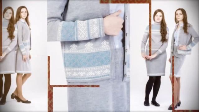 Славянская Одежда Древнеруские Символы и Орнаменты смотреть онлайн