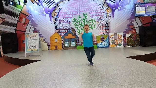 Эван и танцы(6)