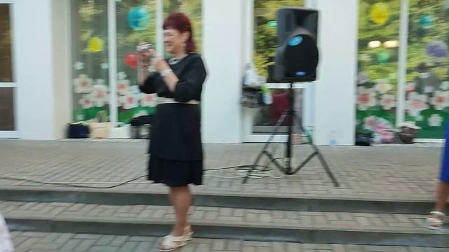 23.07.23г..."АХ, ГОСПОДА"... звучит на танцполе в Гомельском парке... смотреть онлайн