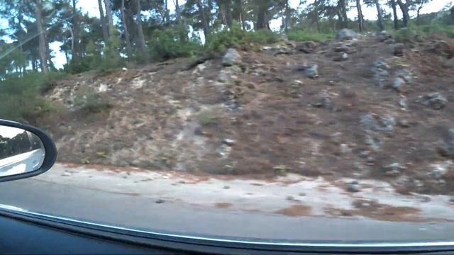 14.06.19 Анталия. На вершине горы. Холодно и тихо. Дизайнерские светильники из корней деревьев смотреть онлайн