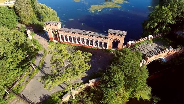 Усадьба Марфино