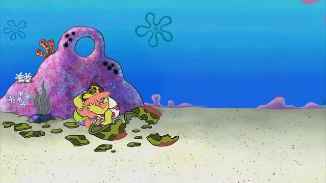 "Shell Games" Short Review SpongeBob SquarePants Season 12 смотреть онлайн