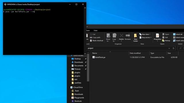 How to Compile Spigot Using BuildTools смотреть онлайн