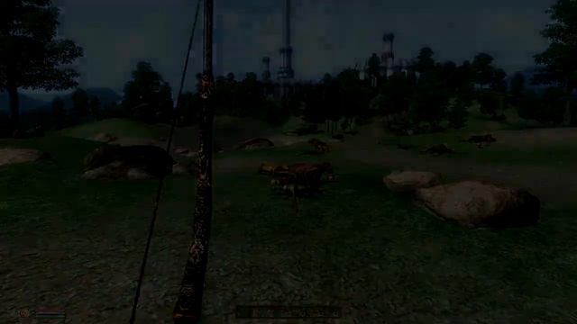 Oblivion - Locational force (Bow & arrows) смотреть онлайн