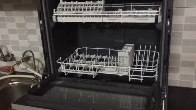 Máy rửa bát NanoX Panasonic NP-TZ100 | SĐT/Zalo: 0971400201 смотреть онлайн