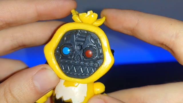 ¿Que Hay Dentro de NightMare CHICA? 😰 Five Nights at Freddys 🔥 Gepxho смотреть онлайн