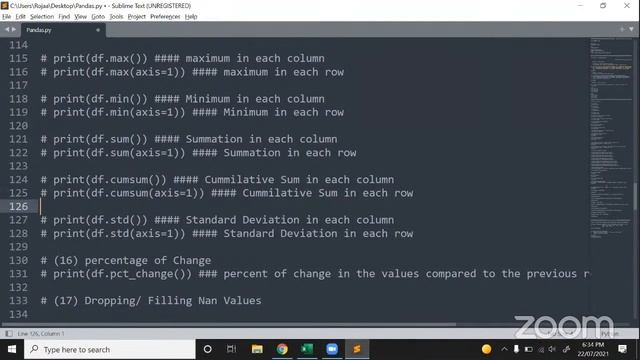 Day 8 - Python Bootcamp - SRMIST, Ramapuram Campus, Chennai , Indian Servers смотреть онлайн