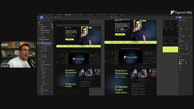 Atualizações do Figma смотреть онлайн
