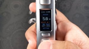 CYBORG QUEST 100W KIT BY LOST_VAPE | VPVS ??