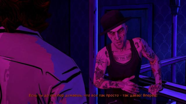 Прохождение _The Wolf Among Us _ Волк среди нас _ 5 эпизод _ Воле-одиночка _ часть 1.mp4