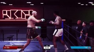 Undisputed за Gipsy King