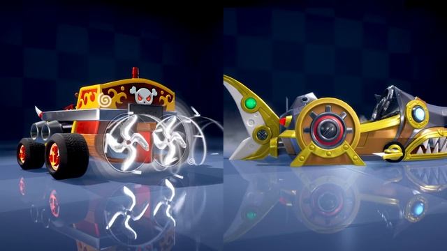 KartRider: Drift Announce Trailer смотреть онлайн