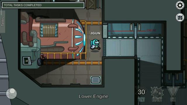 all you need to know about *NEW ENGINEER ROLE* in among us-Among Us New Update смотреть онлайн