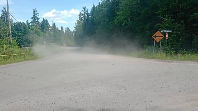 Rallye international de Portneuf смотреть онлайн