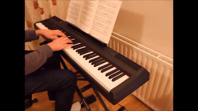 Nocturne in C sharp minor - Chopin (Version 1) смотреть онлайн