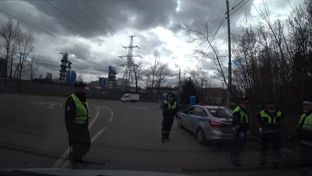 Пропускной режим в Москве !