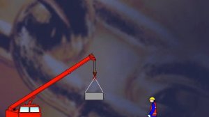 4.14 Обязанности стропальщика при опускании груза