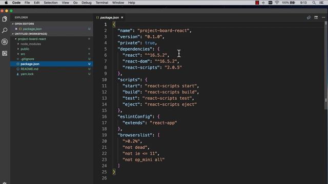 06/18 - Full Stack Project: Spring Boot 2.0, ReactJS, Redux - ReactJS part 1 смотреть онлайн