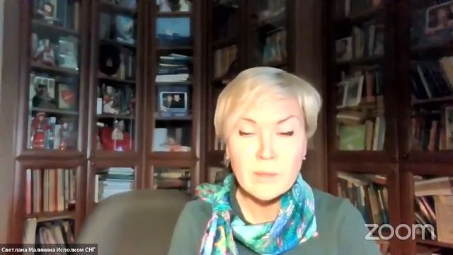 Особенности информационного сопровождения деятельности Исполнительного комитета СНГ смотреть онлайн